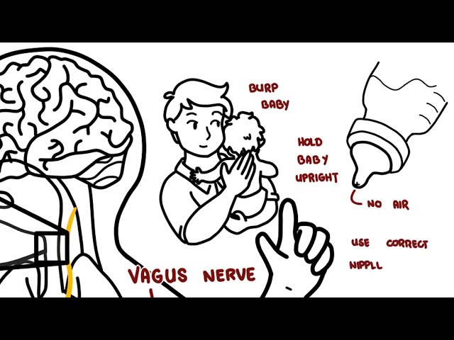 Thumbnail for YouTube medical video: Hiccups in Babies: Why do they do it so much?