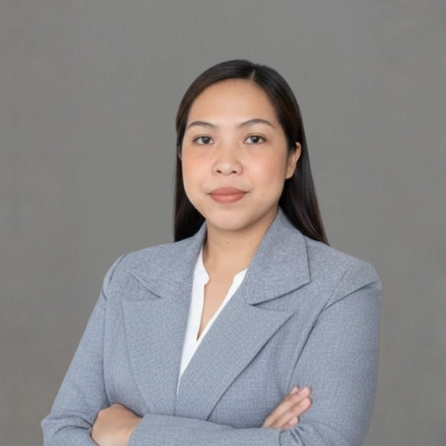 Armando Hasudungan Team Rovelyn Refugio Executive Assistant