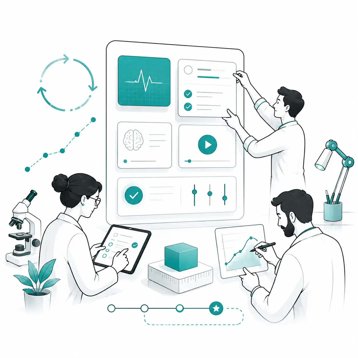 Continuous development of the Armando Hasudungan platform